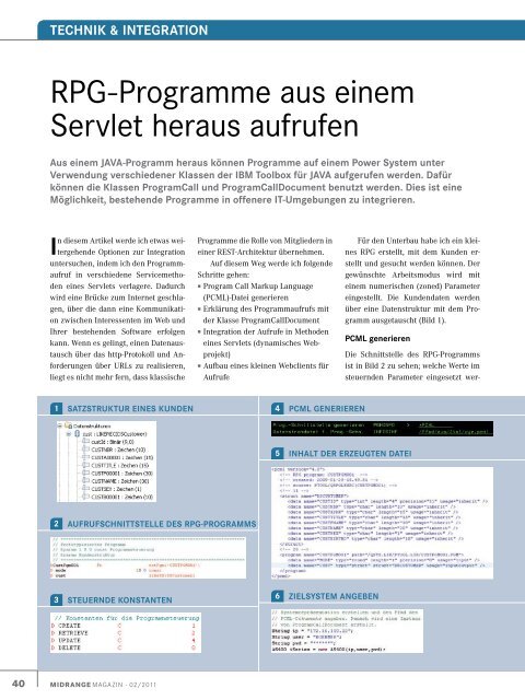 Managed Services - Midrange Magazin