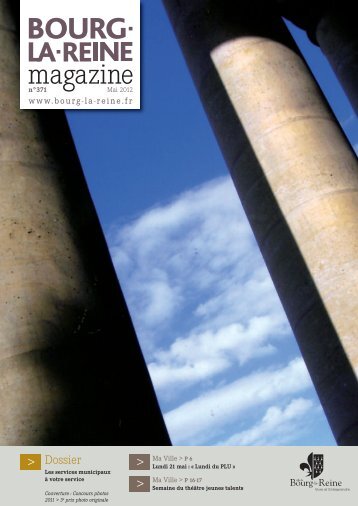 Bourg-la-Reine magazine - mai 2012 (pdf - 5