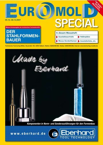 DER STAHLFORMEN- BAUER - Fachverlag Möller