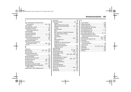 Betriebsanleitung Opel Zafira