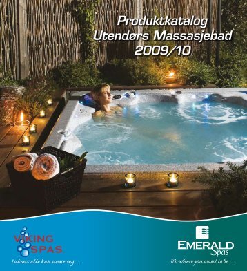 Emerald Spa - Bad.no