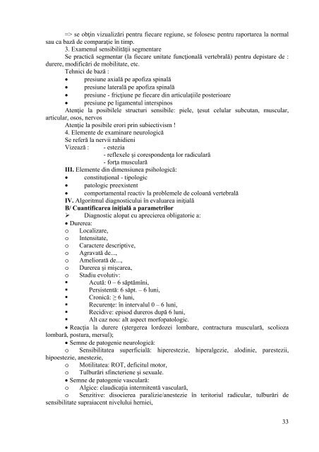 boli profesionale cauzate de suprasolicitarea diferitelor aparate