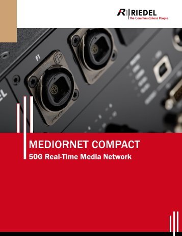 MediOrNet COMpaCt - Riedel