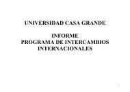 Descargar (PDF, 175KB) - Universidad Casa Grande