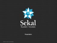 Presentation - Statoil Innovate