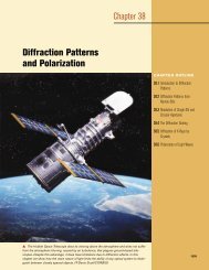 Diffraction Patterns and Polarization - electron.rmutphysics.com