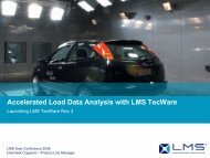 Accelerated Load Data Analysis with LMS TecWare - Download ...