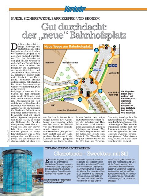 Kasseler Verkehrs - Städtische Werke AG