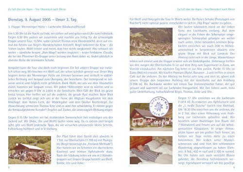 pdf Tagebuch E5/12 - Alpinschule OASE-Alpin