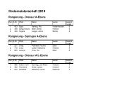 Kreismeisterschaft 2010 - Reit - und Fahrverein Graf Haeseler ...