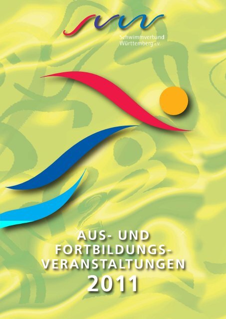 TRAINER B SCHWIMMEN - Schwimmverband Württemberg eV