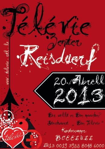 BroschÃ¼reTelevieReisduerf.indd 1 08.04.13 09:47 - RTL.lu