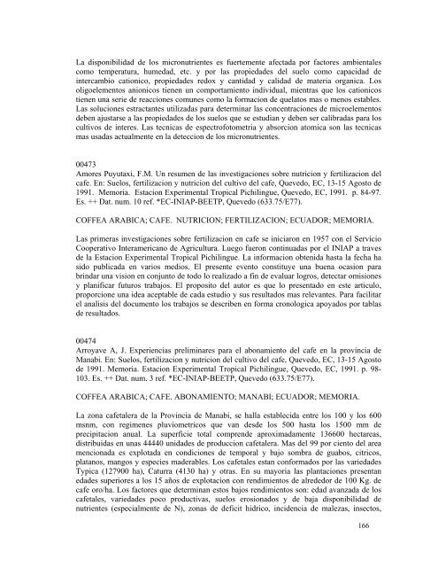 Descargar en PDF - Consejo Cafetalero Nacional, Cofenac