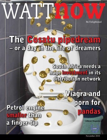 download a PDF of the full November 2010 issue - Wattnow