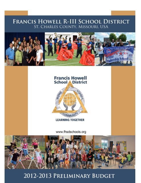 Francis Howell Calendar 2023 2012-2013 Budget - Francis Howell School District