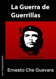 La guerra de guerrillas - Tusbuenoslibros.com