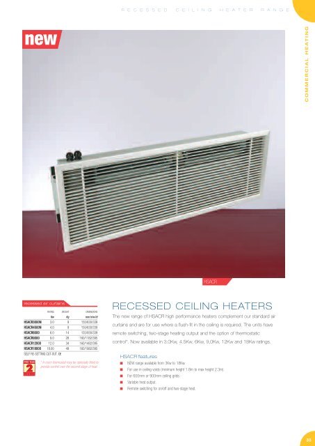 Commercial Heating 34 A I