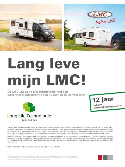 LEADING CAMPINGS EUROPE NETHERLAND