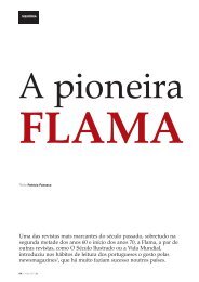 flama - Clube de Jornalistas
