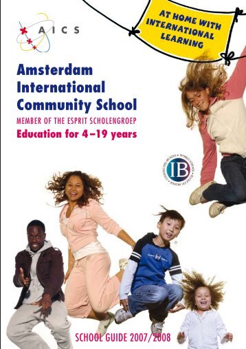 Amsterdam International Community School