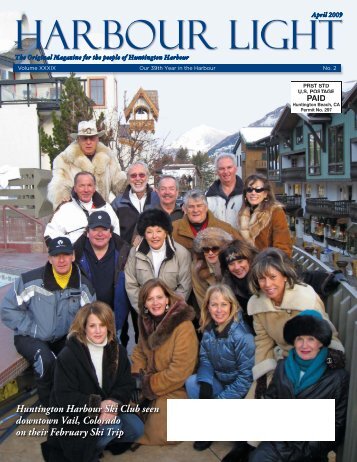 HL April 09.indd - Harbour Light Magazine