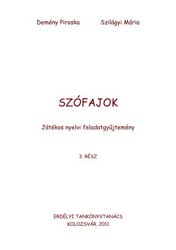 SZÃ“FAJOK - NyEOMSzSz