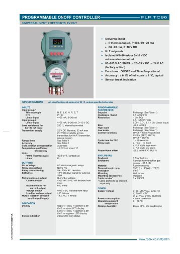 CAT#327R3-FLP TC96 - Radix.co.in