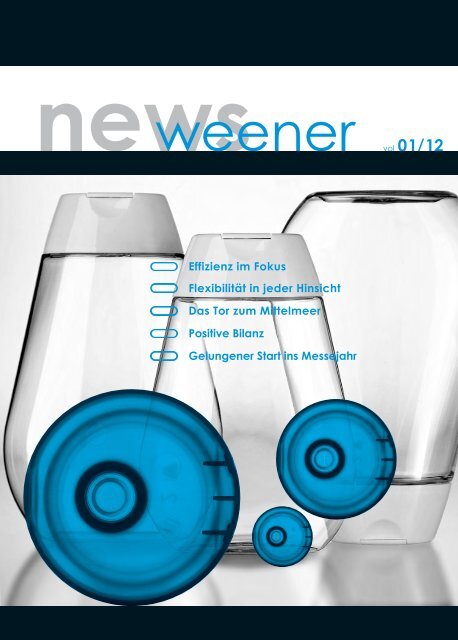 weener news druck d - Weener Plastik GmbH