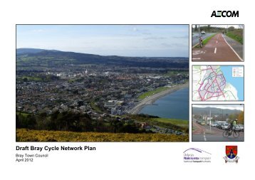 Draft Bray Cycle Network Plan - Bray Town Council