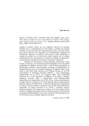 (eds.), 1001 refranes espaÃ±oles con su correspondencia en al