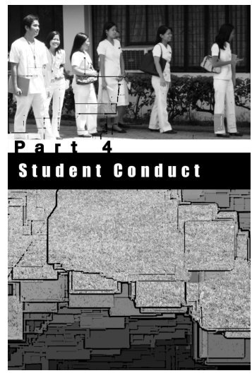 Part 4: Student Conduct - De La Salle Health Sciences Institute
