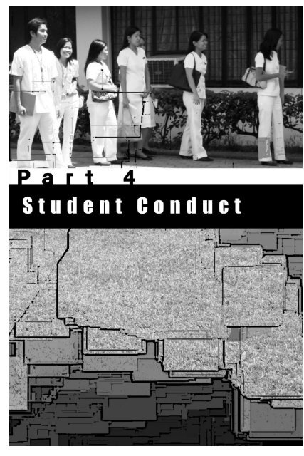 Part 4: Student Conduct - De La Salle Health Sciences Institute