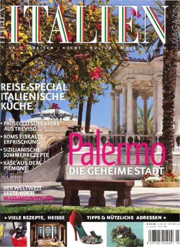 Italien Magazin estate 2011 - Lago Maggiore