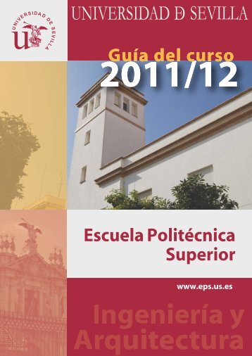 Escuela Politécnica Superior.. - Universidad de Sevilla
