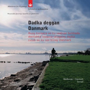Dadka deggan Danmark