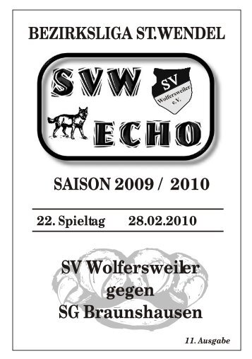 11.Ausgabe.pdf - SV Wolfersweiler