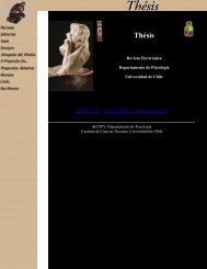ThÃ©sis, Revista Virtual - Facultad de Ciencias Sociales