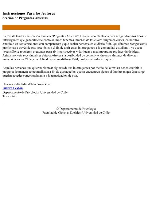ThÃ©sis, Revista Virtual - Facultad de Ciencias Sociales