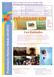 feuille info