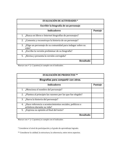 SEGUNDO GRADO - Blog de Humberto Cueva - WordPress.com