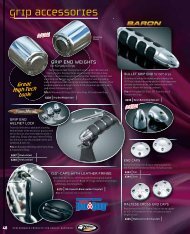 Grip Accessories - Rute66