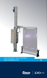 FULLY AUTOMATIC SHEET DISPENSER SHEET DISPENSER CTFP