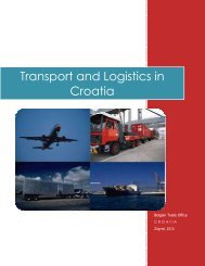 Transport and Logistics in Croatia - Awex