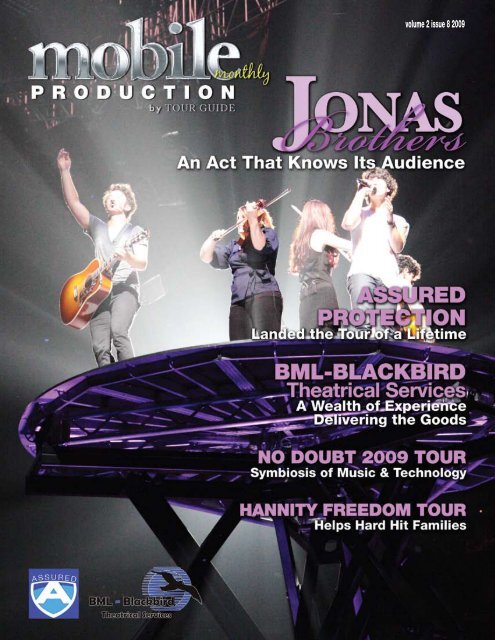 volume 2 issue 8 2009 - Mobile Production Pro