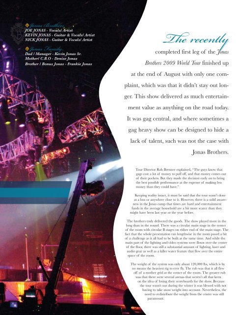 volume 2 issue 8 2009 - Mobile Production Pro
