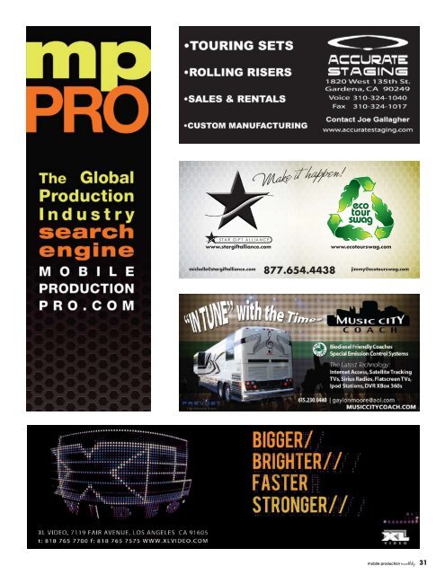 volume 2 issue 8 2009 - Mobile Production Pro