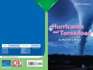 Hurricanes and Tornadoes - district87.org