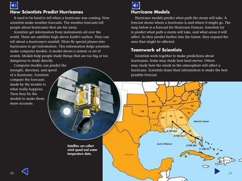 Hurricanes and Tornadoes - district87.org