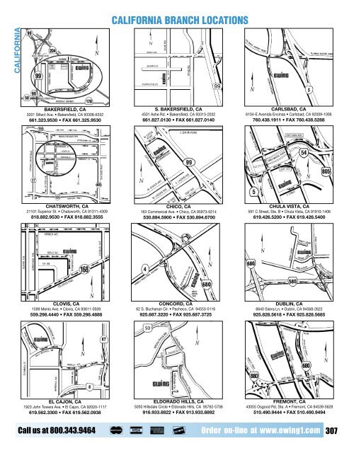 Full Printed Catalog (PDF) - Ewing Irrigation