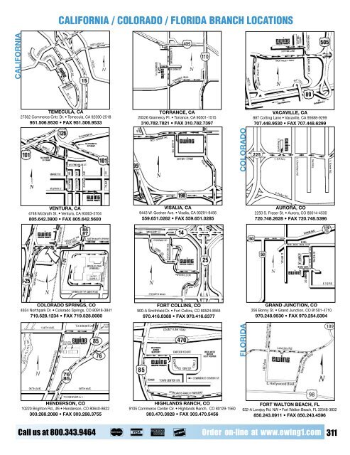 Full Printed Catalog (PDF) - Ewing Irrigation